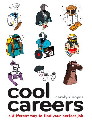 cover image of Cool Careers